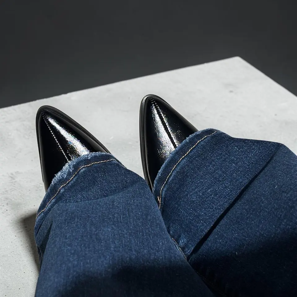 Botas Clara Black 3