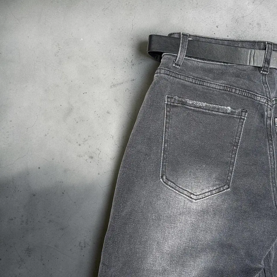 Jeans Classic Black 2