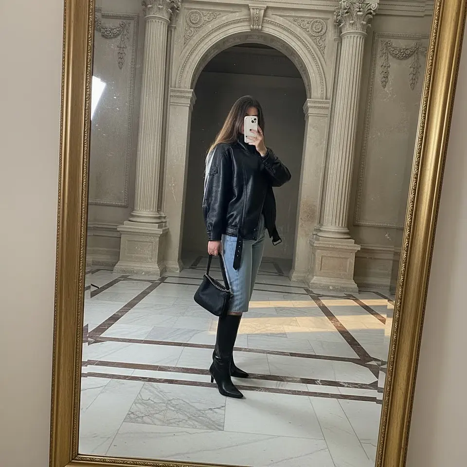 Botas Clara Black 4