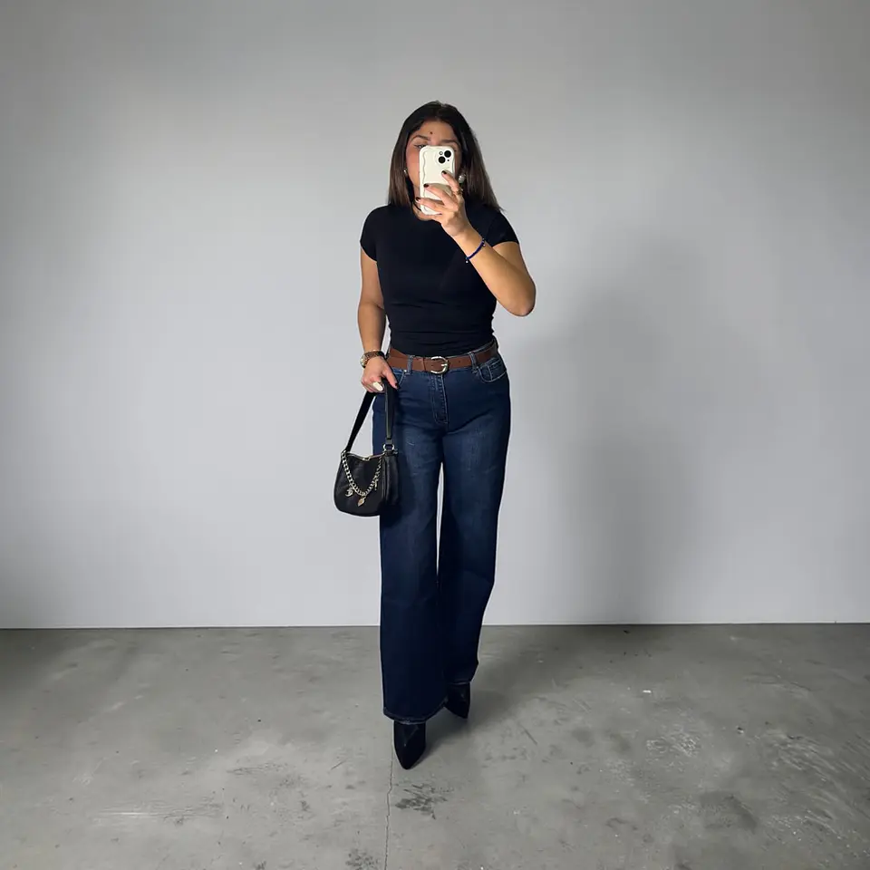 Jeans Classic blue 4