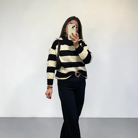 Suéter Alana