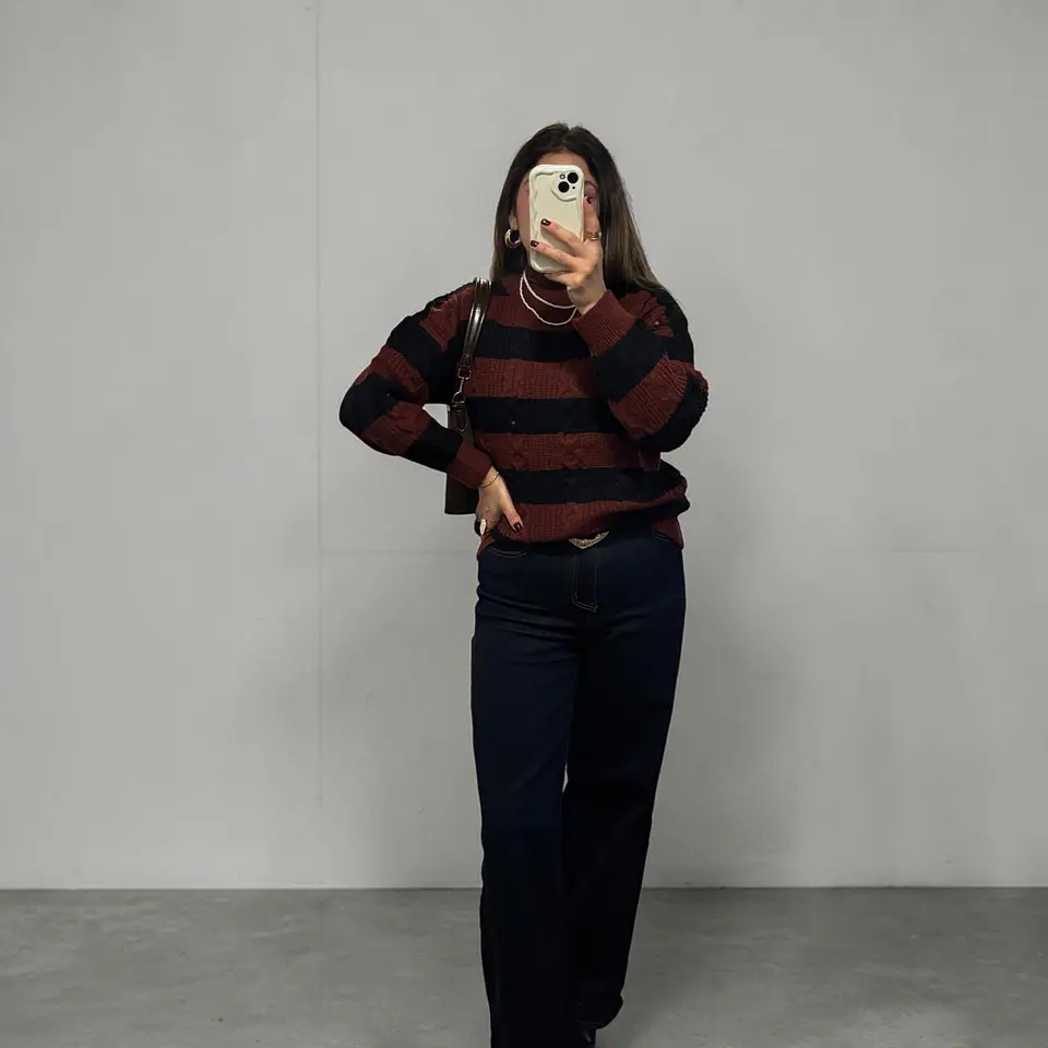 Suéter Alana 3
