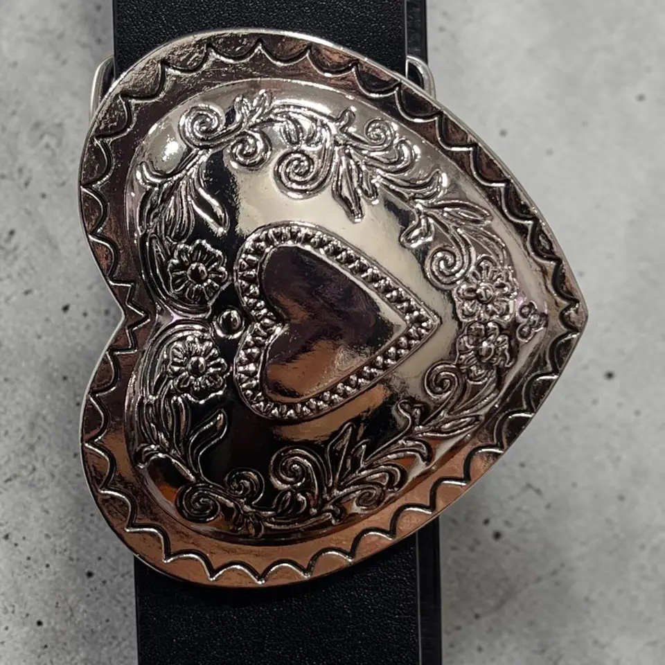 Corazón  Silver 3