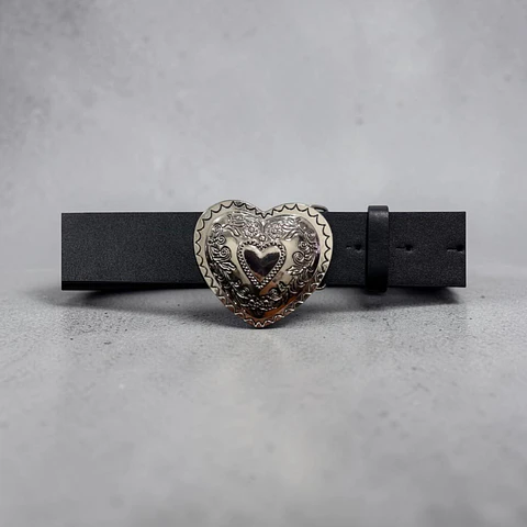 Corazón  Silver