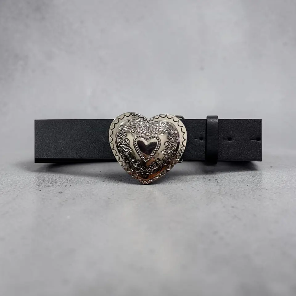 Corazón  Silver 2