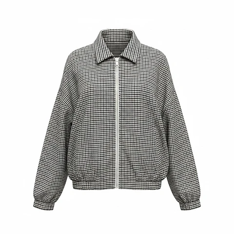 Jacket estampado 