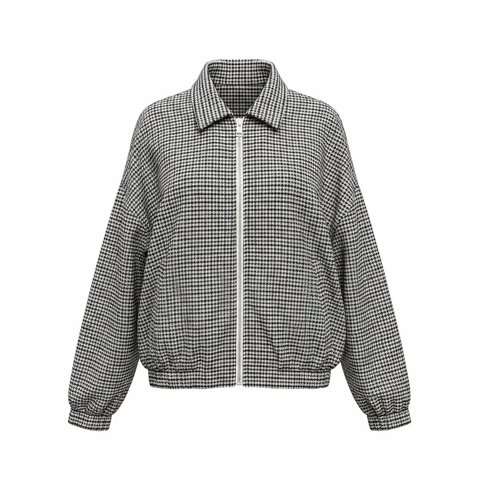Jacket estampado  1
