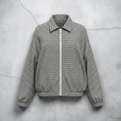 Jacket estampado 