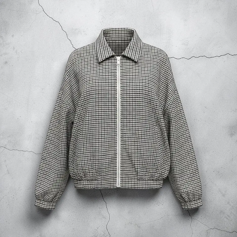 Jacket estampado  2