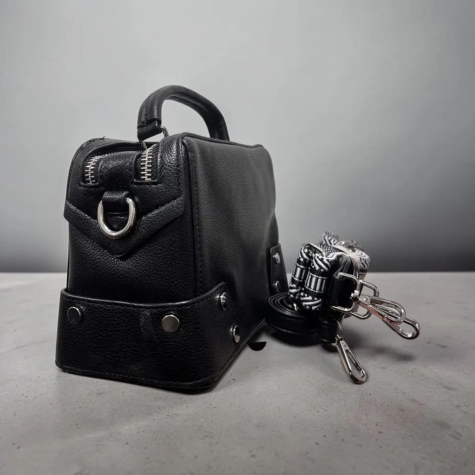 Mini Bags Black  2