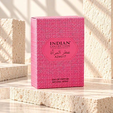 Rose Élégance – Perfume Mujer Indian Collection 100 ml.