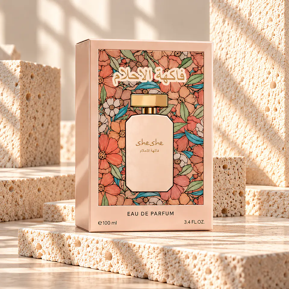 Rose Blossom Indian Collection SS047 · 100 ml Dulzura floral, feminidad y elegancia. 1