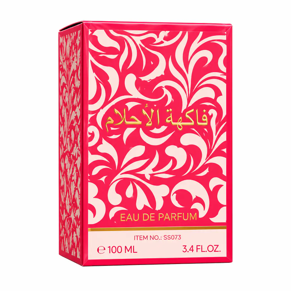 Pink Blossom Indian Collection · Eau de Parfum · 100 ml Dulzura floral, romanticismo y elegancia. 1
