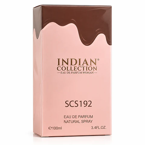 PERFUME ROSE AMBER 
