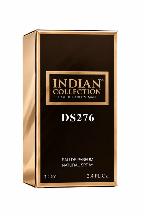 Oud Prestige Indian Collection DS276 · 100 ml Carácter, sofisticación y elegancia mas