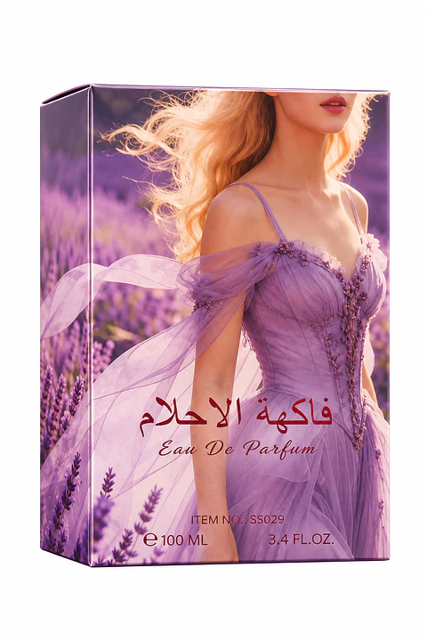 Perfume Feminidad 