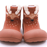 ATTIPAS Zootopia Deer Brown