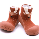 ATTIPAS Zootopia Deer Brown