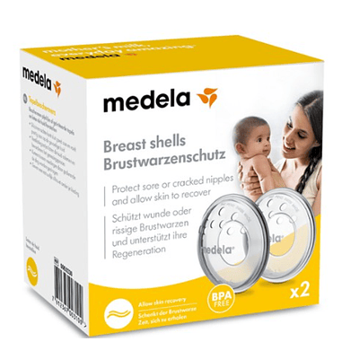 Medela - Protetores de mamilo