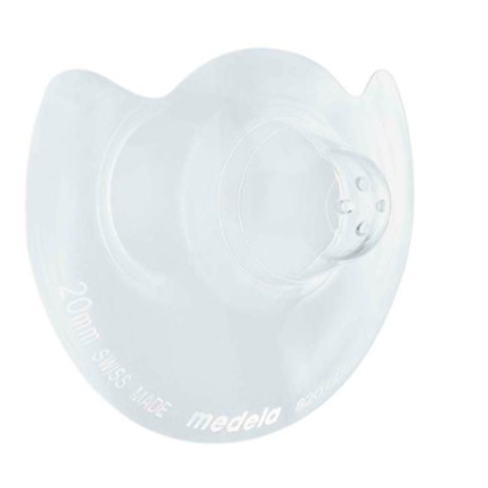 Medela - Mamilos de silicone Contact™ Tam S