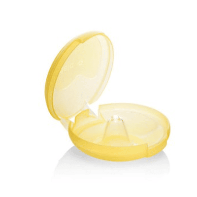 Medela - Mamilos de silicone Contact™ Tam S