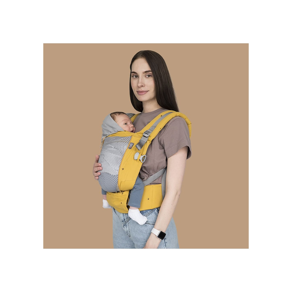 Love and Carry - Mochila Ajustável ONE - Sun