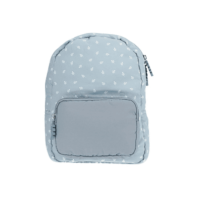 TUTETE - Mochila Infantil Alcochoada Azul