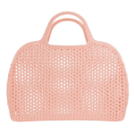 TUTETE - Bolsa Jelly Retro Rosa