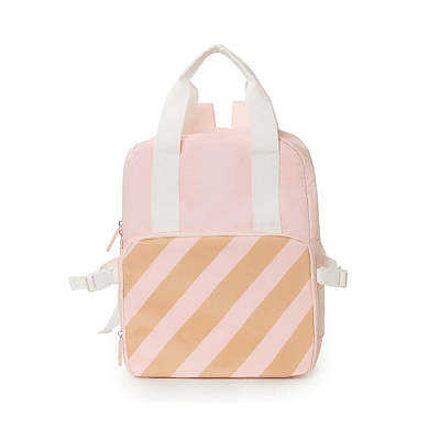 TUTETE - Mochila Térmica Big Stripes Pink 