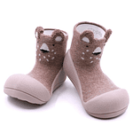 ATTIPAS - Zootopia Bear Beige