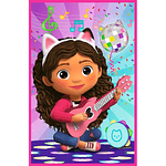 TREFL - Puzzle Gabby 3 x 50pcs