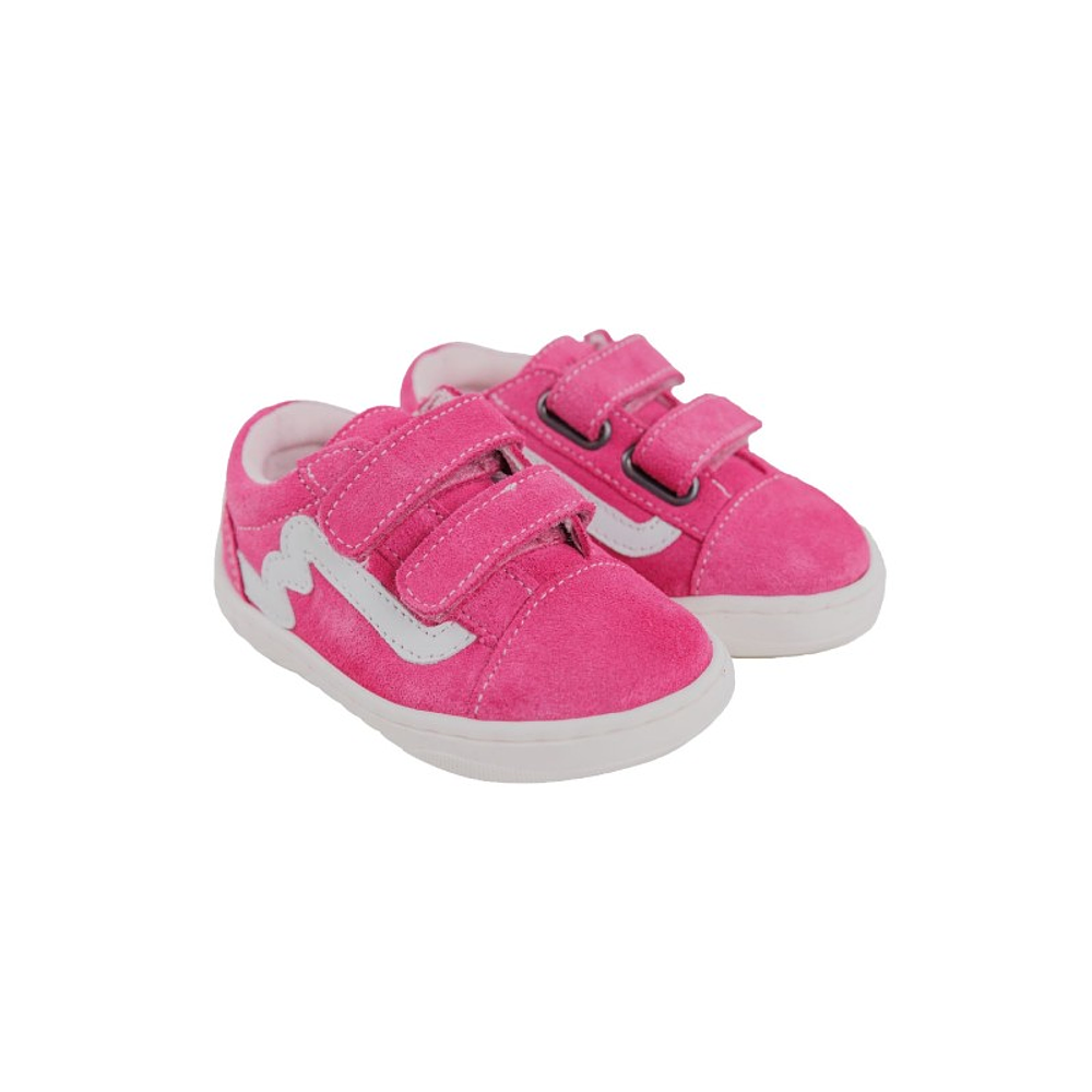 BUNNY BAREFOOT - Ténis Zebra 26Inv