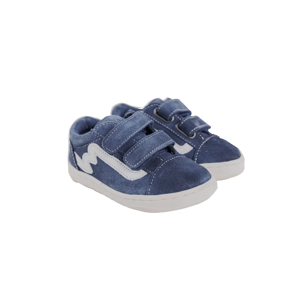 BUNNY BAREFOOT - Ténis Zebra 26Inv