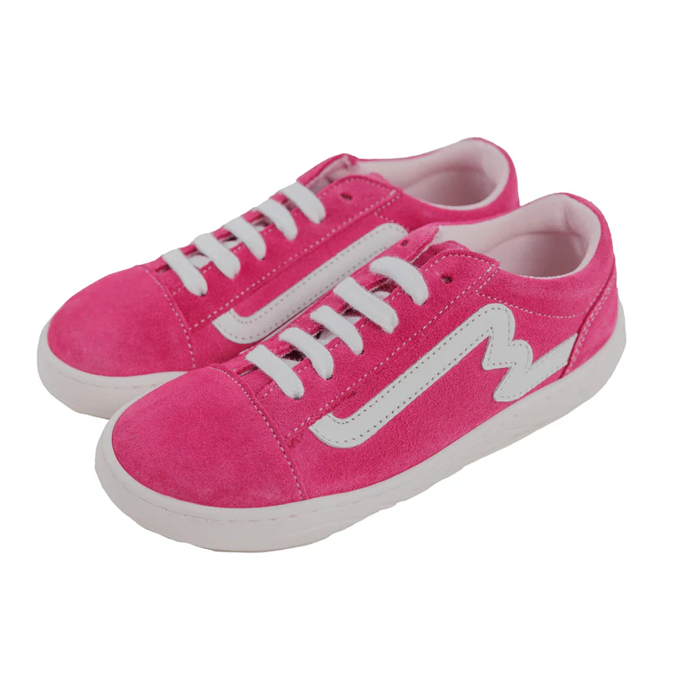 BUNNY BAREFOOT - Ténis Zebra 26Inv