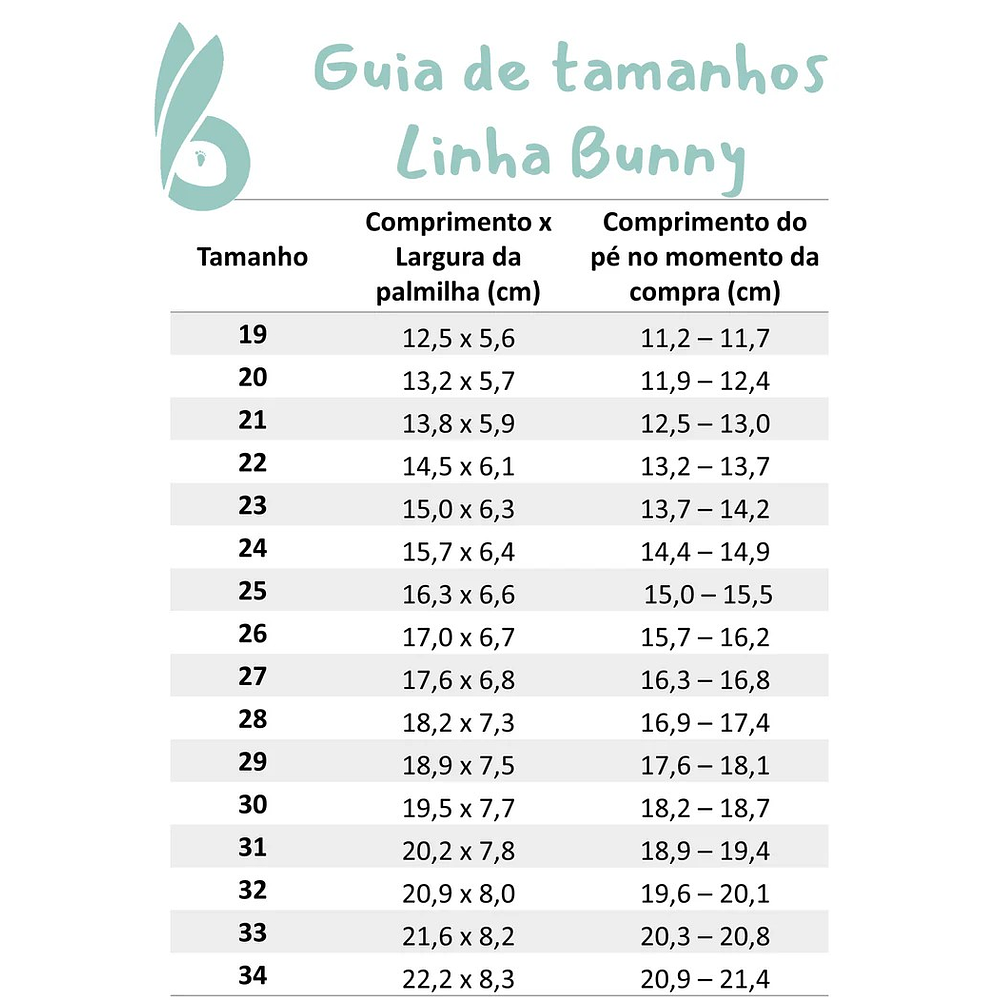 BUNNY BAREFOOT - Ténis Zebra 26Inv