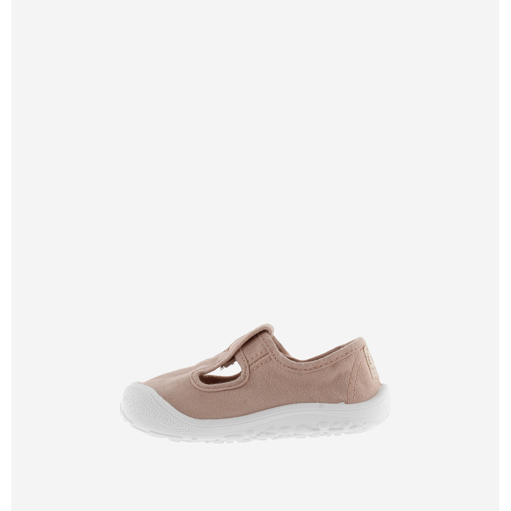 VICTORIA - Sandália Bosco Lona 26V