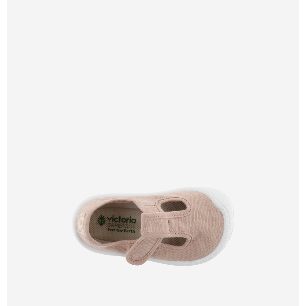 VICTORIA - Sandália Bosco Lona 26V