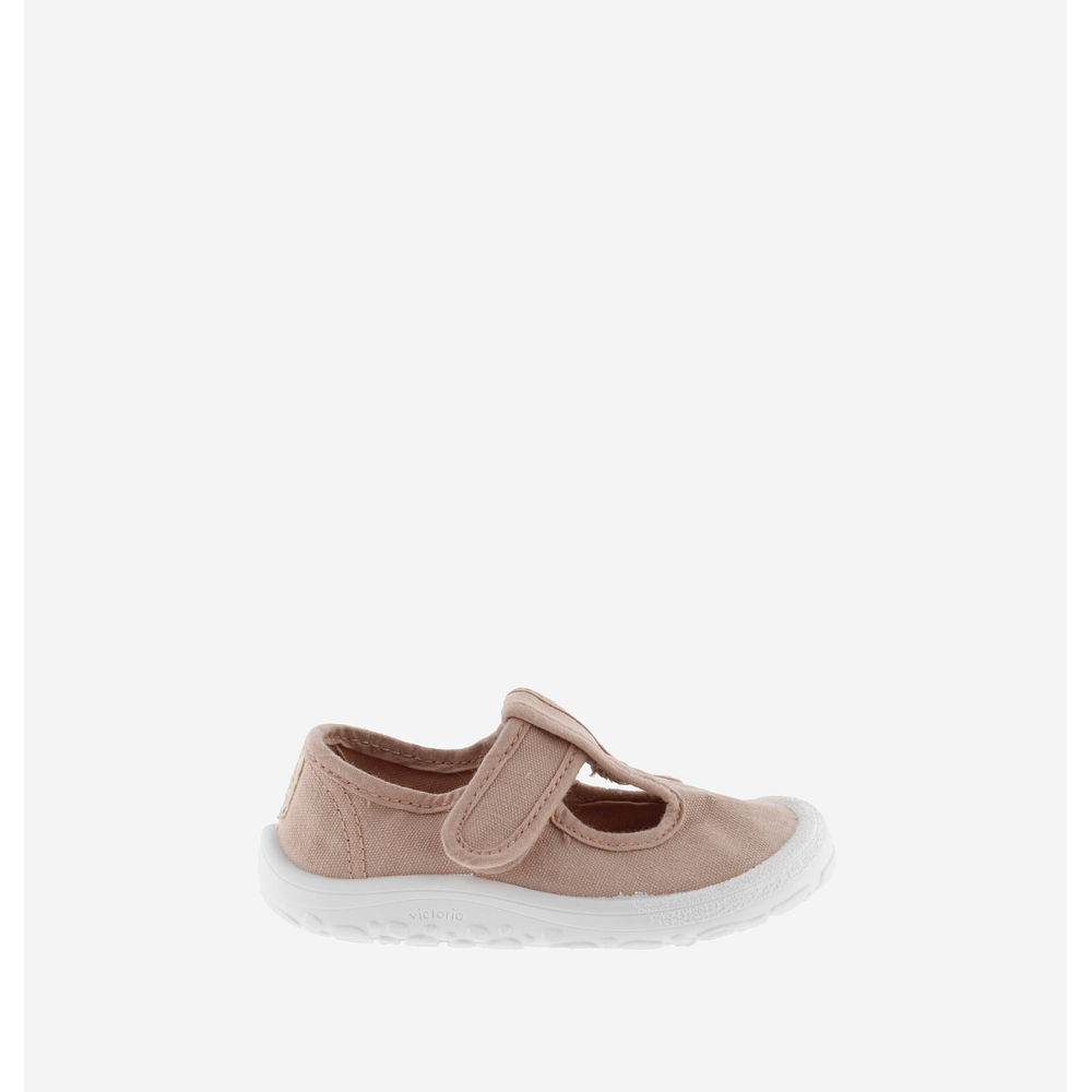 VICTORIA - Sandália Bosco Lona 26V