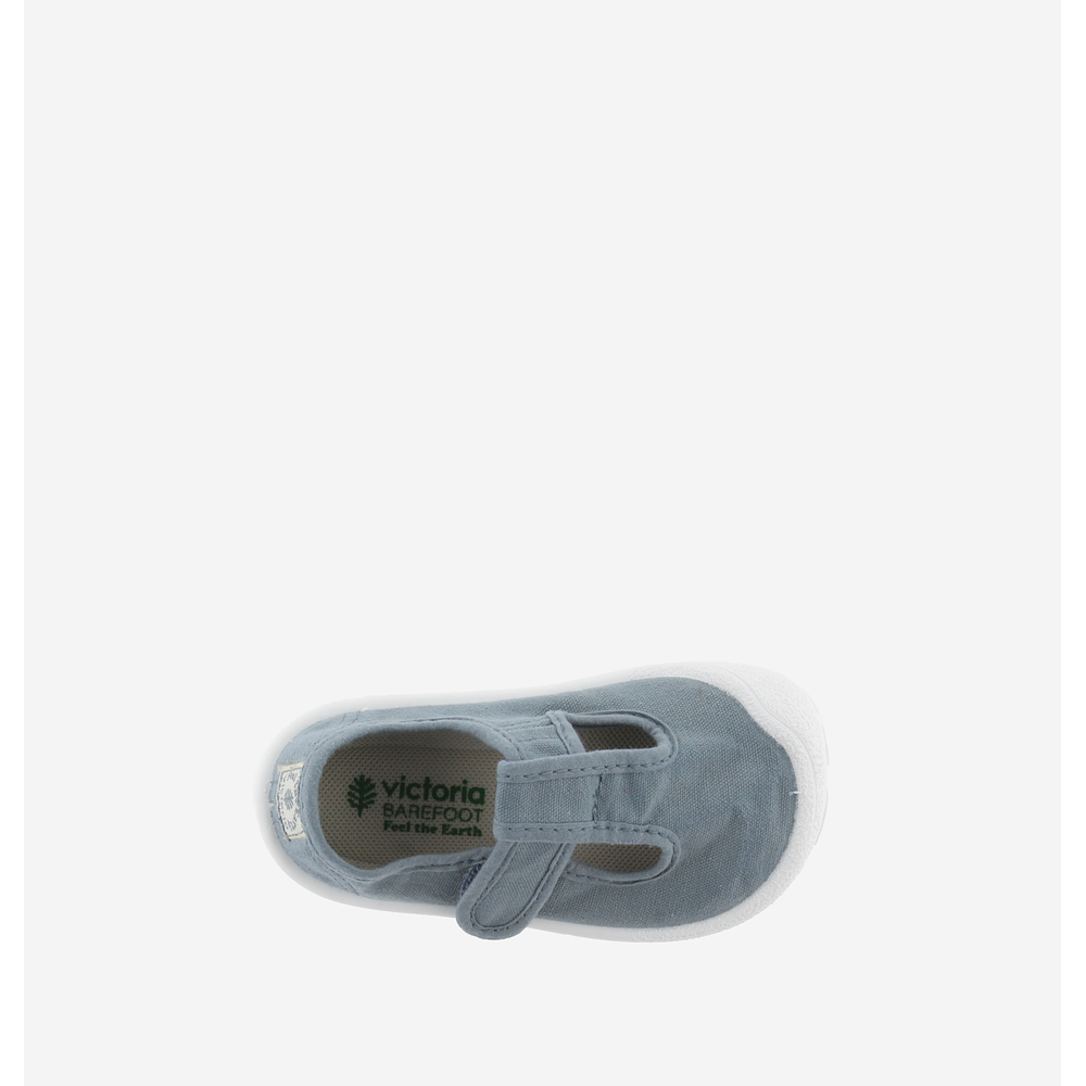 VICTORIA - Sandália Bosco Lona 26V