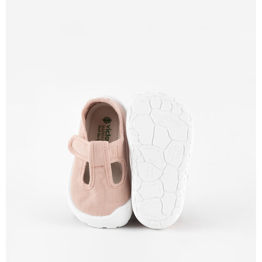 VICTORIA - Sandália Bosco Lona 26V