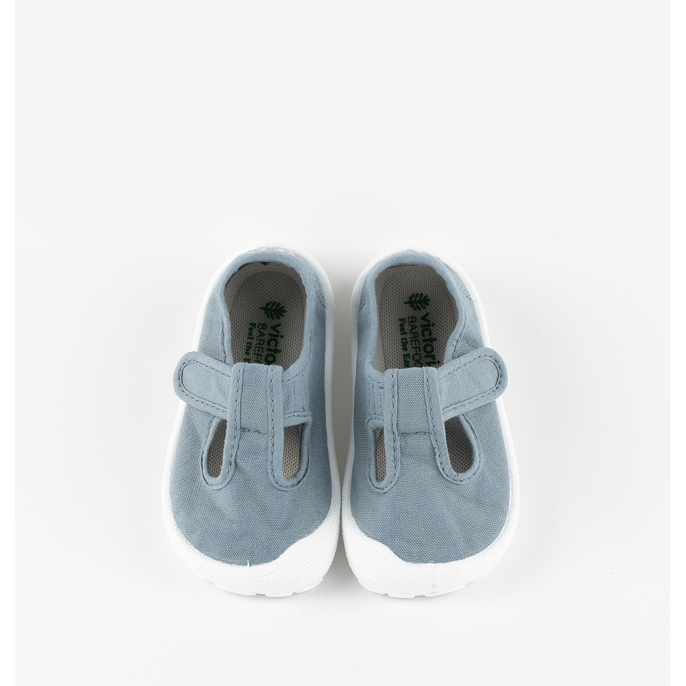 VICTORIA - Sandália Bosco Lona 26V