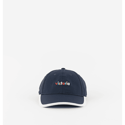 VICTORIA - Boné Happy Days 26V - Marino