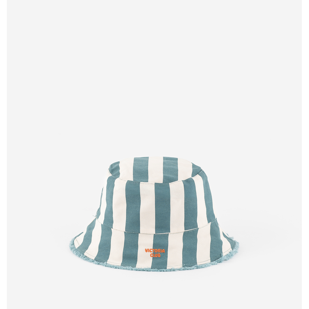 VICTORIA - Chapéu Reversível Rayas 26V