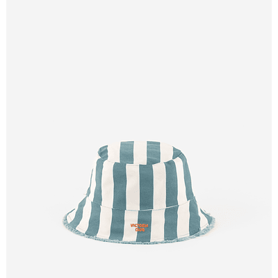 VICTORIA - Chapéu Reversível Rayas 26V