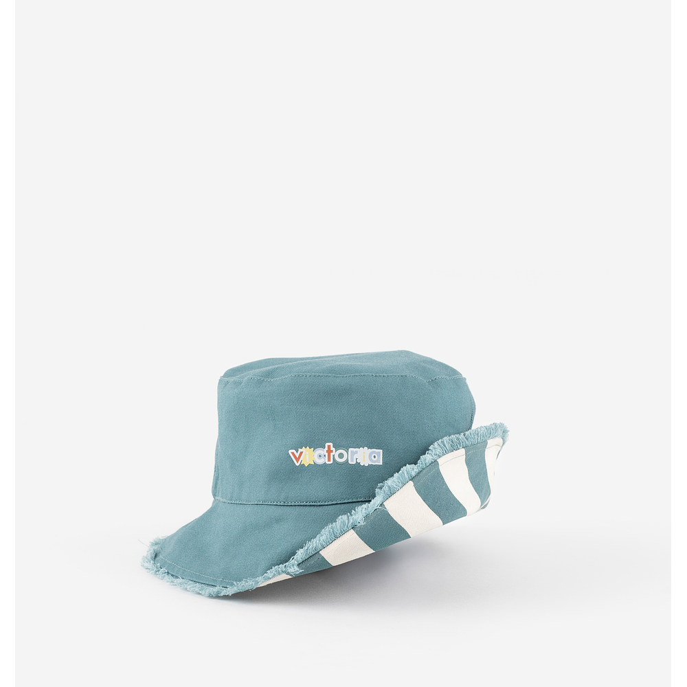 VICTORIA - Chapéu Reversível Rayas 26V
