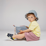 VICTORIA - Chapéu Reversível Rayas 26V