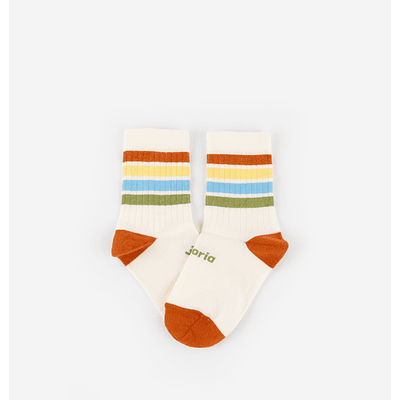 VICTORIA - Meias Barefoot 26V - Azul