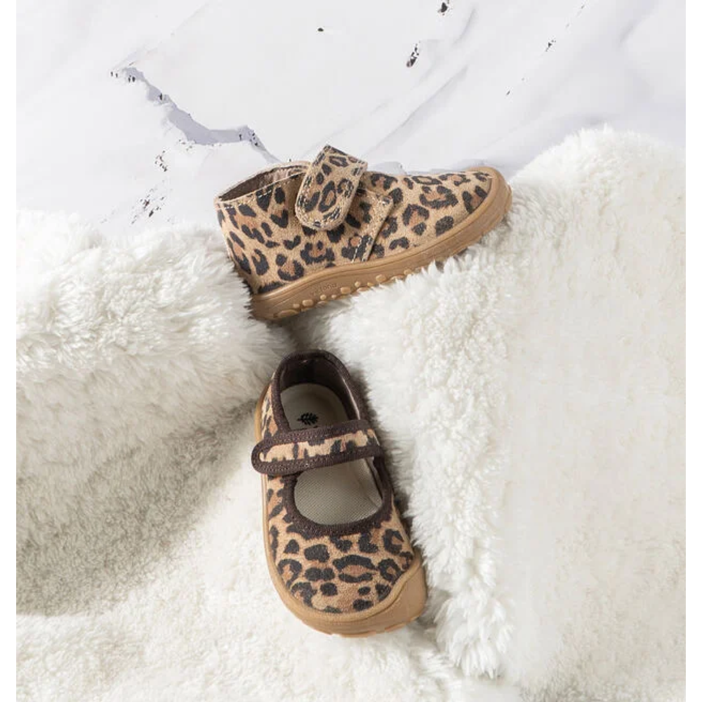 VICTORIA - Botins Bosco Leopardo 26Inv