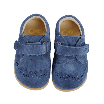 BUNNY BAREFOOT - Carneirinhas - Azul