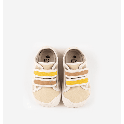 VICTORIA - Bosco Basket Tiras 26V - Beige